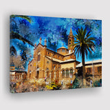 Asmara Canvas Prints Wall Art Decor - Painting Canvas, Art Print, Home Decor, Ready to Hang