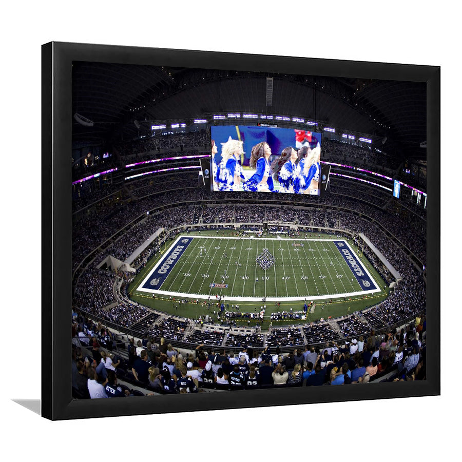 At And T Stadium, Stadium Canvas, Sport Art, Gift for him,100 Framed Art Prints Wall Art Decor, Framed Picture