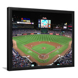 Atlanta Braves Wall Art Turner Field Stadium Art Prints Truist,Sport Stadium Art Prints, Fan Gift, Wall Decor