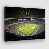 Atlas Fc Stadium, Stadium Canvas, Sport Art, Gift for him, Fan Gift, Canvas Prints Wall Art Decor