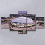 Att Stadium, Stadium Canvas, Sport Art, Large Canvas, Multi Panels, Canvas Prints Wall Art Decor