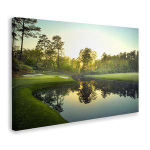 Augusta National Golf Club Augusta Georgia Canvas Wall Art - Canvas Prints, Prints for Sale, Canvas Painting, Canvas on Sale