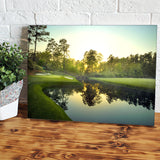 Augusta National Golf Club Augusta Georgia Canvas Wall Art - Canvas Prints, Prints for Sale, Canvas Painting, Canvas on Sale