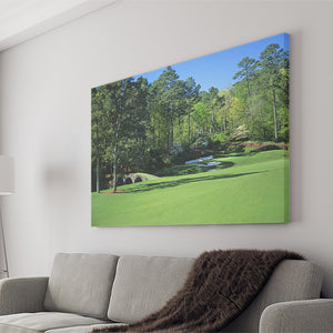 Augusta National Golf Course Canvas Wall Art - Canvas Prints, Prints for Sale, Canvas Painting, Canvas on Sale