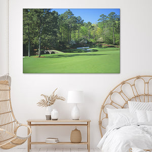 Augusta National Golf Course Canvas Wall Art - Canvas Prints, Prints for Sale, Canvas Painting, Canvas on Sale