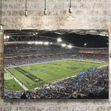 Australia Stadium, Stadium Canvas, Sport Art, Gift for him, Fan Gift, Canvas Prints Wall Art Decor