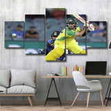Australian Captain, Stadium Canvas, Sport Art, Large Canvas, Multi Panels, Canvas Prints Wall Art Decor