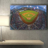 AutoZone Park, Stadium Canvas, Sport Art, Gift for him, Fan Gift, Canvas Prints Wall Art Decor