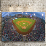 AutoZone Park, Stadium Canvas, Sport Art, Gift for him, Fan Gift, Canvas Prints Wall Art Decor