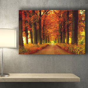 Autumn Season Canvas Prints Wall Art - Painting Canvas, Home Wall Decor, Painting Prints, For Sale