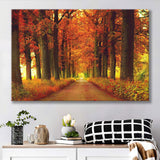 Autumn Season Canvas Prints Wall Art - Painting Canvas, Home Wall Decor, Painting Prints, For Sale