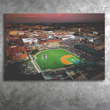 AutzoZone Park Stadium, Stadium Canvas, Sport Art, Gift for him, Fan Gift, Canvas Prints Wall Art Decor