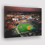 AutzoZone Park Stadium, Stadium Canvas, Sport Art, Gift for him, Fan Gift, Canvas Prints Wall Art Decor
