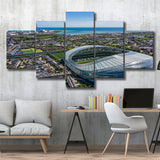 Aviva Guide Stadium, Stadium Canvas, Sport Art, Large Canvas, Multi Panels, Canvas Prints Wall Art Decor
