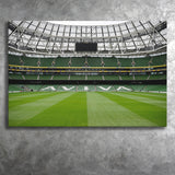 Aviva Stadium Home, Stadium Canvas, Sport Art, Gift for him, Fan Gift, Canvas Prints Wall Art Decor