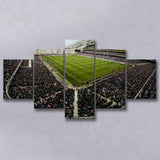 Aviva Stadium, Stadium Canvas, Sport Art, Large Canvas,V1 Multi Panels, Canvas Prints Wall Art Decor