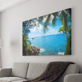 Awesome Tropical Island Canvas Prints Wall Art Decor - Paiting Canvas, Art Prints, Wall Decor, For Sale