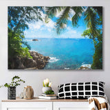Awesome Tropical Island Canvas Prints Wall Art Decor - Paiting Canvas, Art Prints, Wall Decor, For Sale