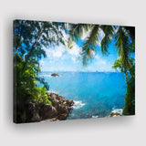 Awesome Tropical Island Canvas Prints Wall Art Decor - Paiting Canvas, Art Prints, Wall Decor, For Sale