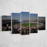 Azadi Stadium, Stadium Canvas, Sport Art, Large Canvas, Multi Panels, Canvas Prints Wall Art Decor