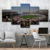 Azadi Stadium, Stadium Canvas, Sport Art, Large Canvas, Multi Panels, Canvas Prints Wall Art Decor