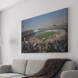 Azadi Stadium, Stadium Canvas, Sport Art, Gift for him, Fan Gift, Canvas Prints Wall Art Decor