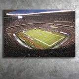Aztec Stadium, Stadium Canvas, Sport Art, Gift for him, Fan Gift, Canvas Prints Wall Art Decor