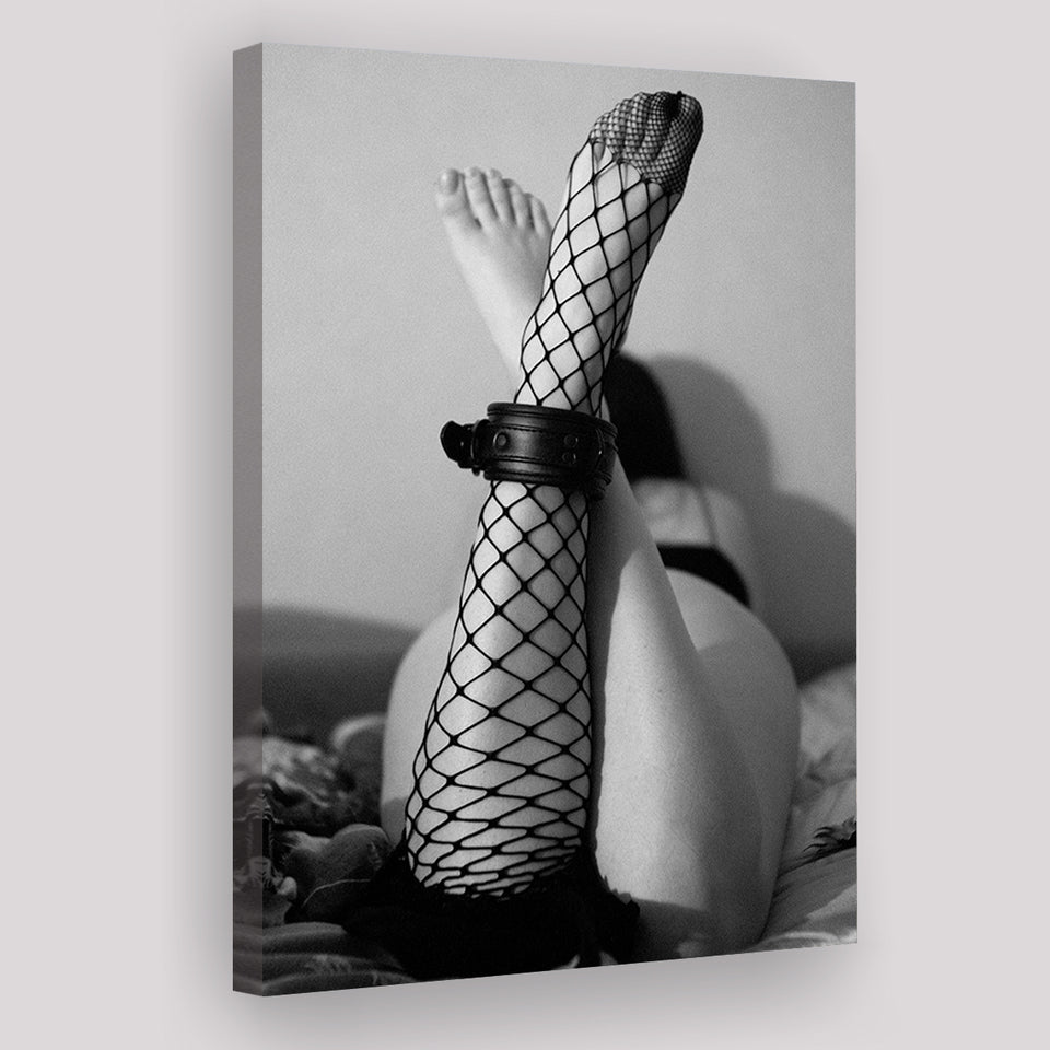 Bdsm Erotic Wall Art Decoration Canvas Prints Wall Art, Home Living Room Decor, Large Canvas