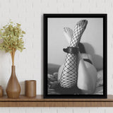 Bdsm Erotic Wall Art Decoration Framed Canvas Prints Wall Art, Floating Frame, Large Canvas Home Decor