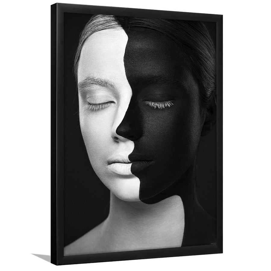 Black  White Framed Art Prints Wall Decor - Art Prints, Framed Picture,For Sale, Ready to hang