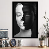 Black  White Framed Art Prints Wall Decor - Art Prints, Framed Picture,For Sale, Ready to hang