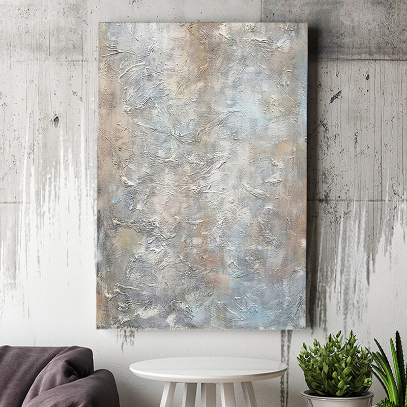 Brown Abstract Painting Canvas Prints Wall Art - Painting Canvas, Wall Decor, Home Decor, Prints for Sale