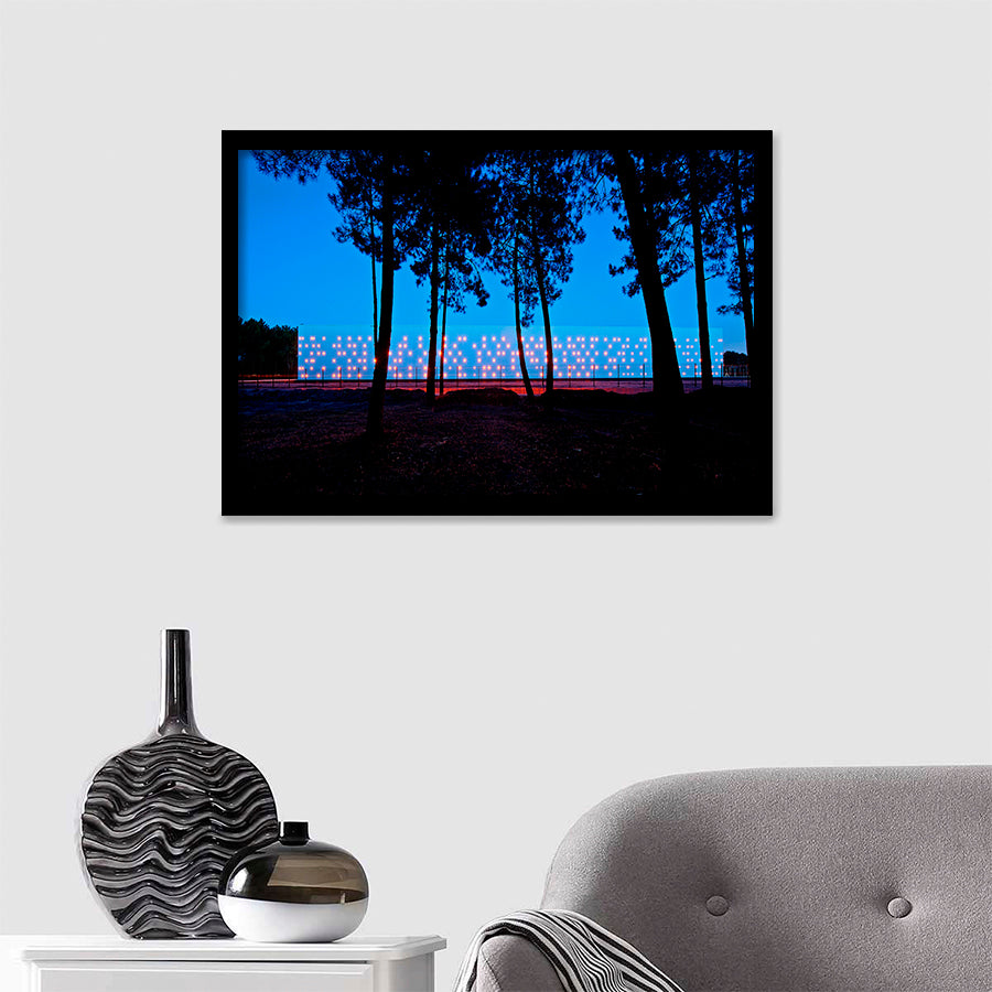 Ballande Meneret French Wine Cellar Framed Art Prints - Framed Prints, Prints For Sale, Painting Prints,Wall Art Decor