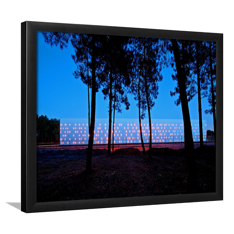 Ballande Meneret French Wine Cellar Framed Art Prints - Framed Prints, Prints For Sale, Painting Prints,Wall Art Decor