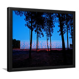 Ballande Meneret French Wine Cellar Framed Art Prints - Framed Prints, Prints For Sale, Painting Prints,Wall Art Decor