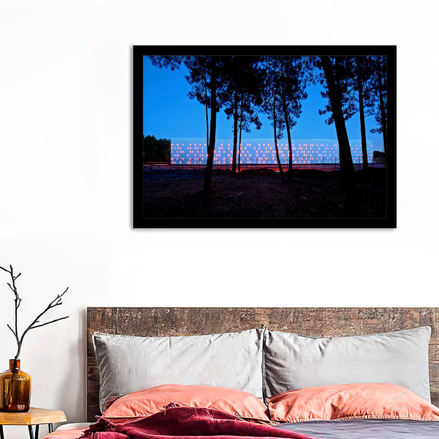 Ballande Meneret French Wine Cellar Framed Art Prints - Framed Prints, Prints For Sale, Painting Prints,Wall Art Decor