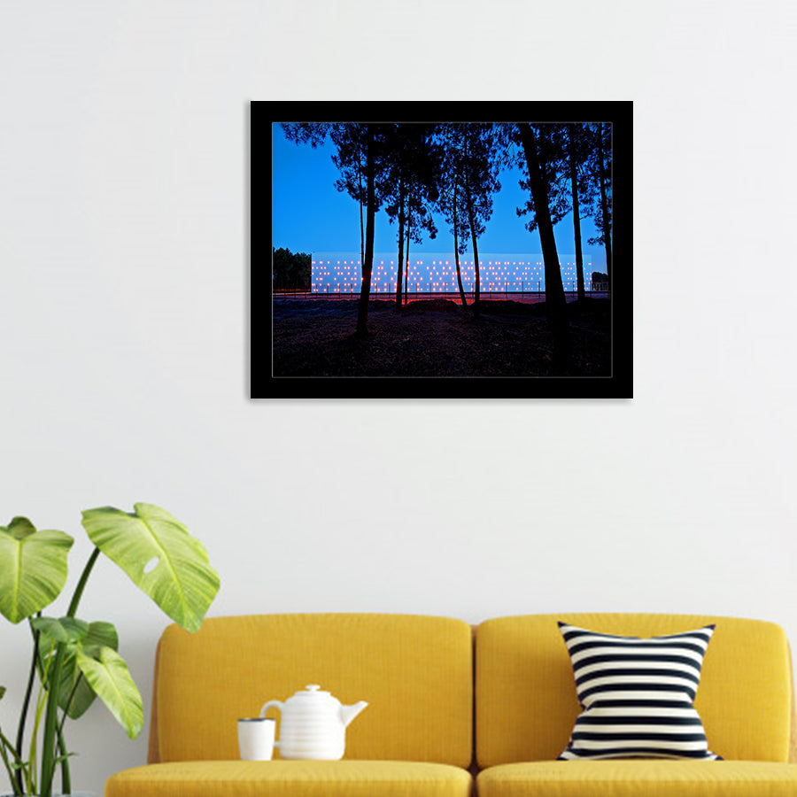 Ballande Meneret French Wine Cellar Framed Art Prints - Framed Prints, Prints For Sale, Painting Prints,Wall Art Decor