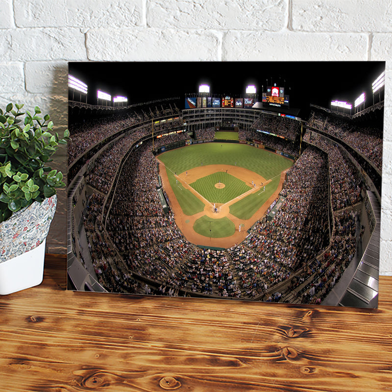 Ballpark Price Baseball Stadiums Canvas Wall Art - Canvas Prints, Prints for Sale, Canvas Painting, Canvas on Sale