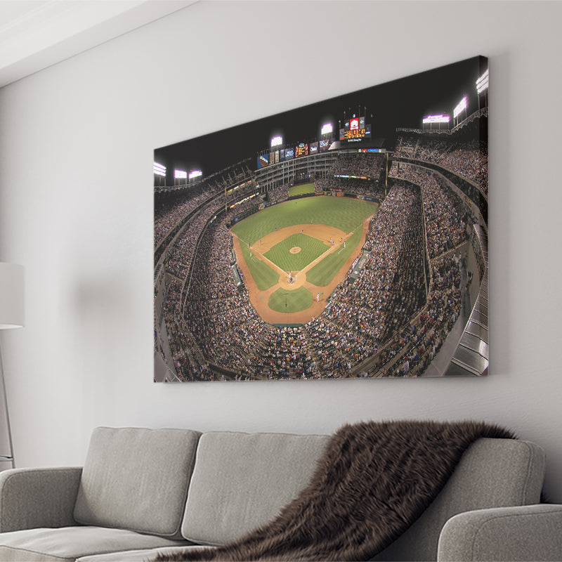 Ballpark Price Baseball Stadiums Canvas Wall Art - Canvas Prints, Prints for Sale, Canvas Painting, Canvas on Sale