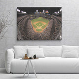 Ballpark Price Baseball Stadiums Canvas Wall Art - Canvas Prints, Prints for Sale, Canvas Painting, Canvas on Sale