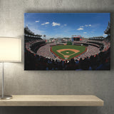 Ballpark in Washington, Stadium Canvas, Sport Art, Gift for him, Fan Gift, Canvas Prints Wall Art Decor
