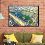 Baltimore Orioles Stadium Art Prints Oriole Park At Camden,Sport Stadium Art Prints, Fan Gift, Wall Decor