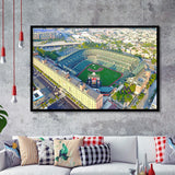 Baltimore Orioles Stadium Art Prints Oriole Park At Camden,Sport Stadium Art Prints, Fan Gift, Wall Decor