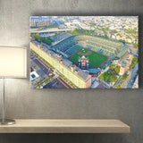 Baltimore Orioles Stadium Canvas Prints Oriole Park At Camden,Sport Stadium Art Prints, Fan Gift, Wall Decor