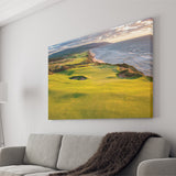 Bandon Dunes Golf Courses At Bandon, Ore, Usa 1, Golf Art Print, Golf Lover, Canvas Prints Wall Art Decor