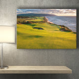 Bandon Dunes Golf Courses At Bandon, Ore, Usa 1, Golf Art Print, Golf Lover, Canvas Prints Wall Art Decor