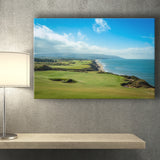 Bandon Dunes Golf Courses At Bandon, Ore, Usa 2, Golf Art Print, Golf Lover, Canvas Prints Wall Art Decor