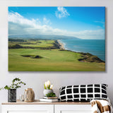 Bandon Dunes Golf Courses At Bandon, Ore, Usa 2, Golf Art Print, Golf Lover, Canvas Prints Wall Art Decor