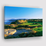 Bandon Dunes Hole 05, Bandon, Oregon, Golf Art Print, Golf Lover, Canvas Prints Wall Art Decor