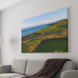 Bandon Dunes Hole 06, Bandon, Oregon, Golf Art Print, Golf Lover, Canvas Prints Wall Art Decor